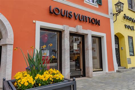 Louis Vuitton in Kitzbühel 